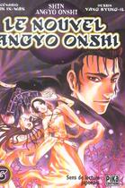 Couverture du livre « Le nouvel Angyo Onshi Tome 6 » de In-Wan Youn et Kyung-Il Yang aux éditions Pika