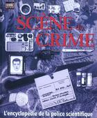 Couverture du livre « Scene De Crime » de Richard Platt aux éditions Semic