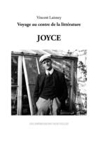 Couverture du livre « Joyce » de Vincent Laisney aux éditions Impressions Nouvelles