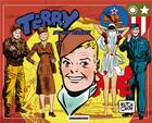 Couverture du livre « Terry et les pirates Tome 5 » de Caniff/Blutch aux éditions Barbier