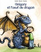 Couverture du livre « Grégory et l'oeuf de dragon » de  aux éditions Je Suis Le Heros