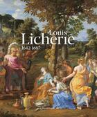 Couverture du livre « Louis Licherie de Beurie 1629 - 1687 » de  aux éditions Silvana