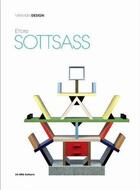 Couverture du livre « Ettore sottsass (minimum design serie) » de Ranzo aux éditions 24 Ore