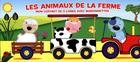 Couverture du livre « Les animaux de la ferme ; coffret » de  aux éditions Yoyo Books