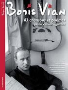 Couverture du livre « Boris VIan » de Boris Vian aux éditions Id Music