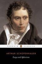 Couverture du livre « Essays And Aphorisms » de Arthur Schopenhauer aux éditions Adult Pbs