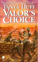 Couverture du livre « Valor's Choice » de Tanya Huff aux éditions Penguin Group Us