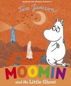 Couverture du livre « Moomin And The Little Ghost » de Puffin aux éditions Children Pbs