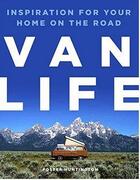 Couverture du livre « Van life » de Foster Huntington aux éditions Little Brown Usa