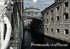 Couverture du livre « Promenade venitienne calendrier mural 2018 din a4 horizontal - du pont des soupirs au rialto » de Lafon G aux éditions Calvendo