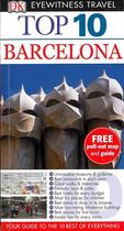 Couverture du livre « BARCELONA » de A.Sorensen/R.Chandle aux éditions Dorling Kindersley