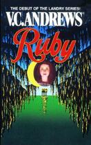 Couverture du livre « Ruby » de Andrews V C aux éditions Pocket Books