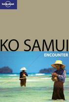 Couverture du livre « Ko Samui » de Williams China aux éditions Lonely Planet France