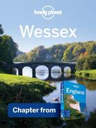 Couverture du livre « Lonely Planet Wessex » de Lonely Planet aux éditions Loney Planet Publications