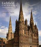 Couverture du livre « Lichfield cathedral » de Foyle aux éditions Scala Gb