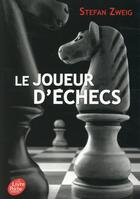 Couverture du livre « Le joueur d'échec » de Stefan Zweig aux éditions Le Livre De Poche Jeunesse