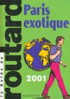 Couverture du livre « Guide Du Routard » de Philippe Gloaguen aux éditions Hachette Tourisme