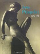 Couverture du livre « Jane poupelet - (1874-1932) » de  aux éditions Gallimard