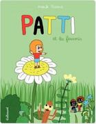 Couverture du livre « Patti t.1 ; Patti et les fourmis » de Anouk Ricard aux éditions Gallimard Bd