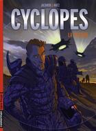 Couverture du livre « Cyclopes t.1 la recrue (anc edition) » de Jacamon/Matz aux éditions Casterman