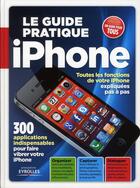 Couverture du livre « Le guide pratique iPhone » de Texto Alto aux éditions Eyrolles