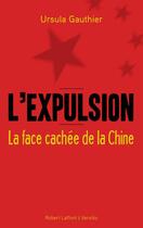 Couverture du livre « L'expulsion » de Gauthier Ursula aux éditions Robert Laffont / Versilio