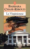 Couverture du livre « La virginienne » de Chase-Riboud-B aux éditions Le Livre De Poche