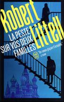 Couverture du livre « La peste sur vos deux familles » de Robert Littell aux éditions J'ai Lu