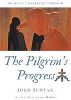 Couverture du livre « The pilgrim's progress » de John Bunyan aux éditions Books On Demand