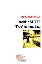 Couverture du livre « Yochk'o seffer, 