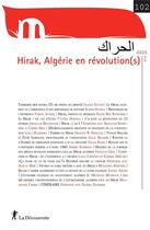 Couverture du livre « Mvt 102 : hirak, algerie en revolution(s) » de Revue Mouvements aux éditions La Decouverte