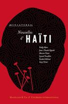 Couverture du livre « Nouvelles de Haïti (2e édition) » de  aux éditions Magellan & Cie
