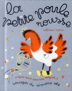 Couverture du livre « La petite poule rousse » de Simone Ohl aux éditions Memo