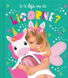 Couverture du livre « As-tu déjà vu ma licorne ? » de Rosie Greening et Jess Moorhouse aux éditions 1 2 3 Soleil