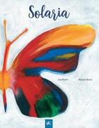 Couverture du livre « Solaria » de Rossana Bossu et Livia Rocchi aux éditions Dadoclem