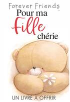 Couverture du livre « Pour ma fille chérie » de Helen Exley aux éditions Exley