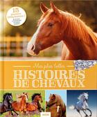 Couverture du livre « Livre poster chevaux du monde (nouvelle edition) » de Christelle Huet-Gome aux éditions Philippe Auzou