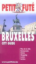 Couverture du livre « BRUXELLES (édition 2005) » de Collectif Petit Fute aux éditions Le Petit Fute