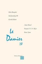 Couverture du livre « LE DAMIER T.28 » de  aux éditions Benevent