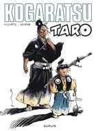 Couverture du livre « Kogaratsu Tome 13 ; Taro » de Bosse et Michetz aux éditions Dupuis