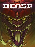 Couverture du livre « Beast t.3 ; Tône-Thet, le passeur d'âmes » de Cheilan/Guerrero aux éditions Lombard