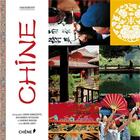 Couverture du livre « Chine » de  aux éditions Chene