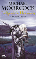 Couverture du livre « La légende de Hawkmoon ; intégrale t.1 » de Michael Moorcock aux éditions 12-21