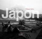 Couverture du livre « Japon mon amour » de Philippe Valery aux éditions Georges Naef