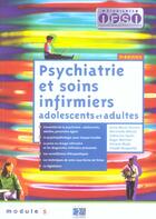 Couverture du livre « Psychiatie et soins infirmiers 2eme edition (édition 2006) » de  aux éditions Lamarre