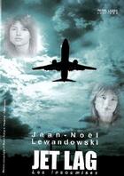 Couverture du livre « Jet lag » de Jean-Noel Lewandowski aux éditions Pietra Liuzzo