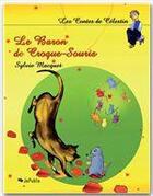 Couverture du livre « Le Baron de Croque-Souris » de Sylvie Macquet aux éditions Jepublie