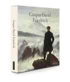 Couverture du livre « Caspar david friedrich /allemand » de Johannes Grave aux éditions Prestel