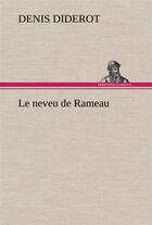 Couverture du livre « Le neveu de rameau » de Denis Diderot aux éditions Tredition