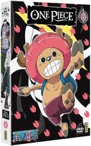 Couverture du livre « One piece vol 6- (version 2013) coffret 4 dvd » de  aux éditions Citel Bd